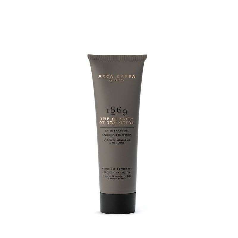 Crema gel dopobarba emolliente 1869 Acca kappa