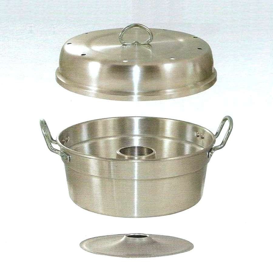 Forno Versilia con maniglie in alluminio 28cm Pentalux - immagine 3