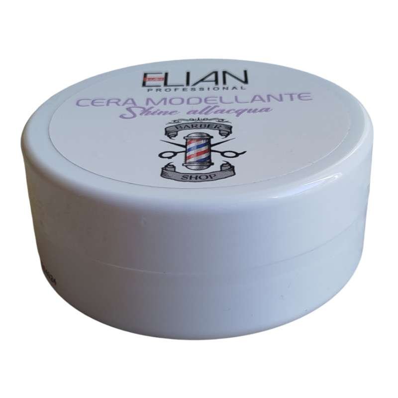 Hair Elian professional cera modellante shine all'acqua
