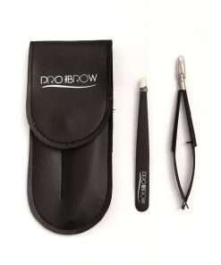 Pro Brow definizione sopracciglia Kit Forbice + Pinzetta