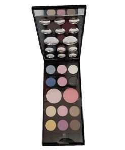 Make Up kit cofanetto trucco 14 ombretti Bella Oggi Italia