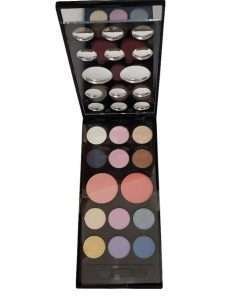 Make Up kit cofanetto trucco 14 ombretti Bella Oggi Italia