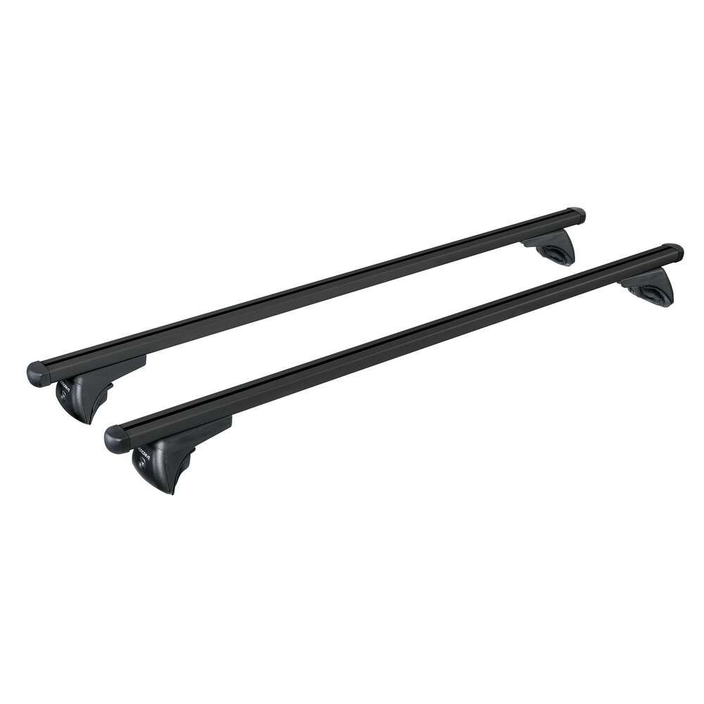 Barre Portatutto Portapacchi per auto Nordrive M Railing Chiuso - immagine 6