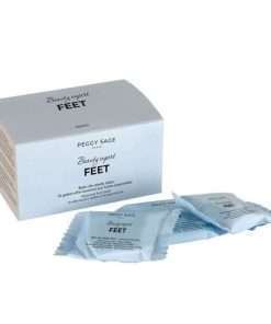 Peggy sage Feet Bagno Relax Piedi Tavolette Effervescenti Pediluvio rilassante 10pz