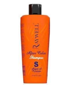 RAYWELL Professional Shampoo Argan + Cheratina per Capelli Colorati 250ml