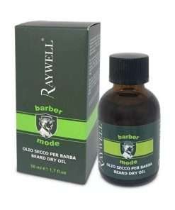 Raywell Beard mode Dry Oil olio secco per barba 50ml