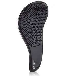 Spazzola Districante Méli Mélo Nera Sibel