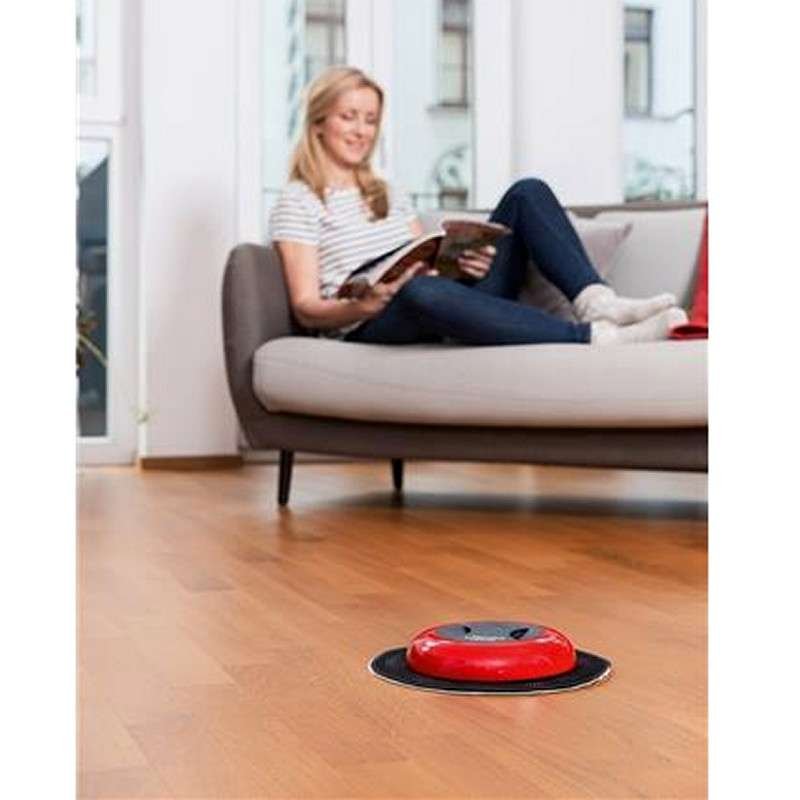 Vileda ViRobi Super Slim Robot catturapolvere