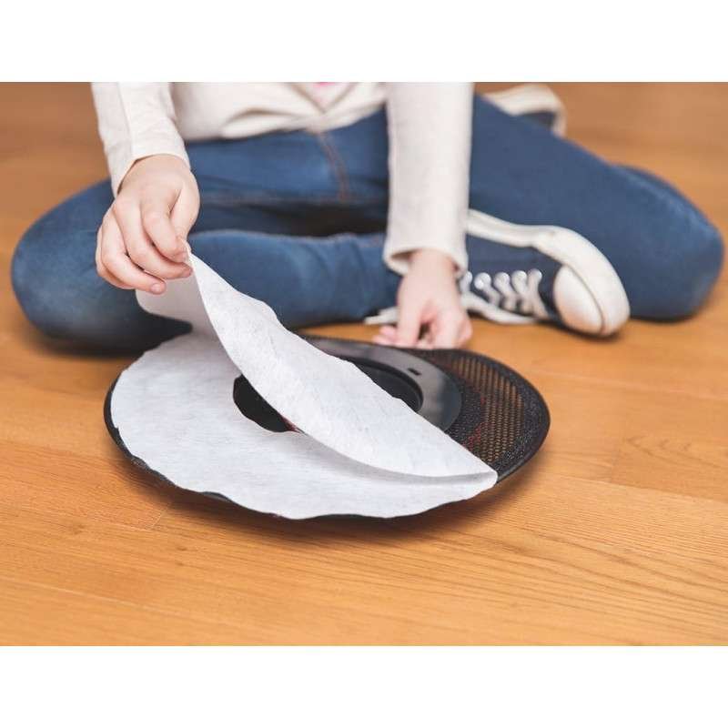 Vileda ViRobi Super Slim Robot catturapolvere