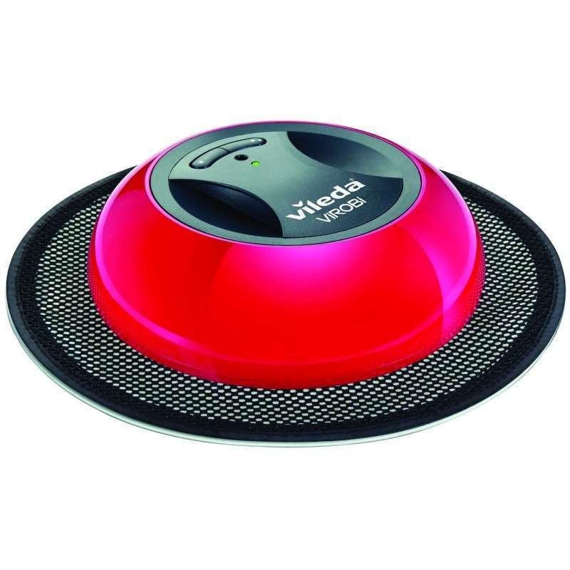 Vileda ViRobi Super Slim Robot catturapolvere