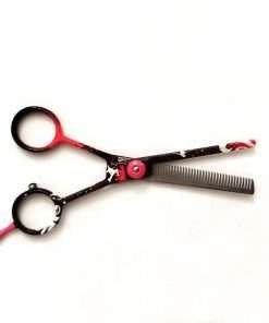 Glamour Line Forbici per Sfoltire Professionale Leader Cam