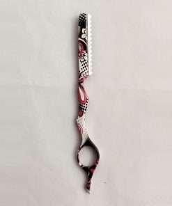 Glamour Line Rasoio per Sfoltire Professionale Leader Cam