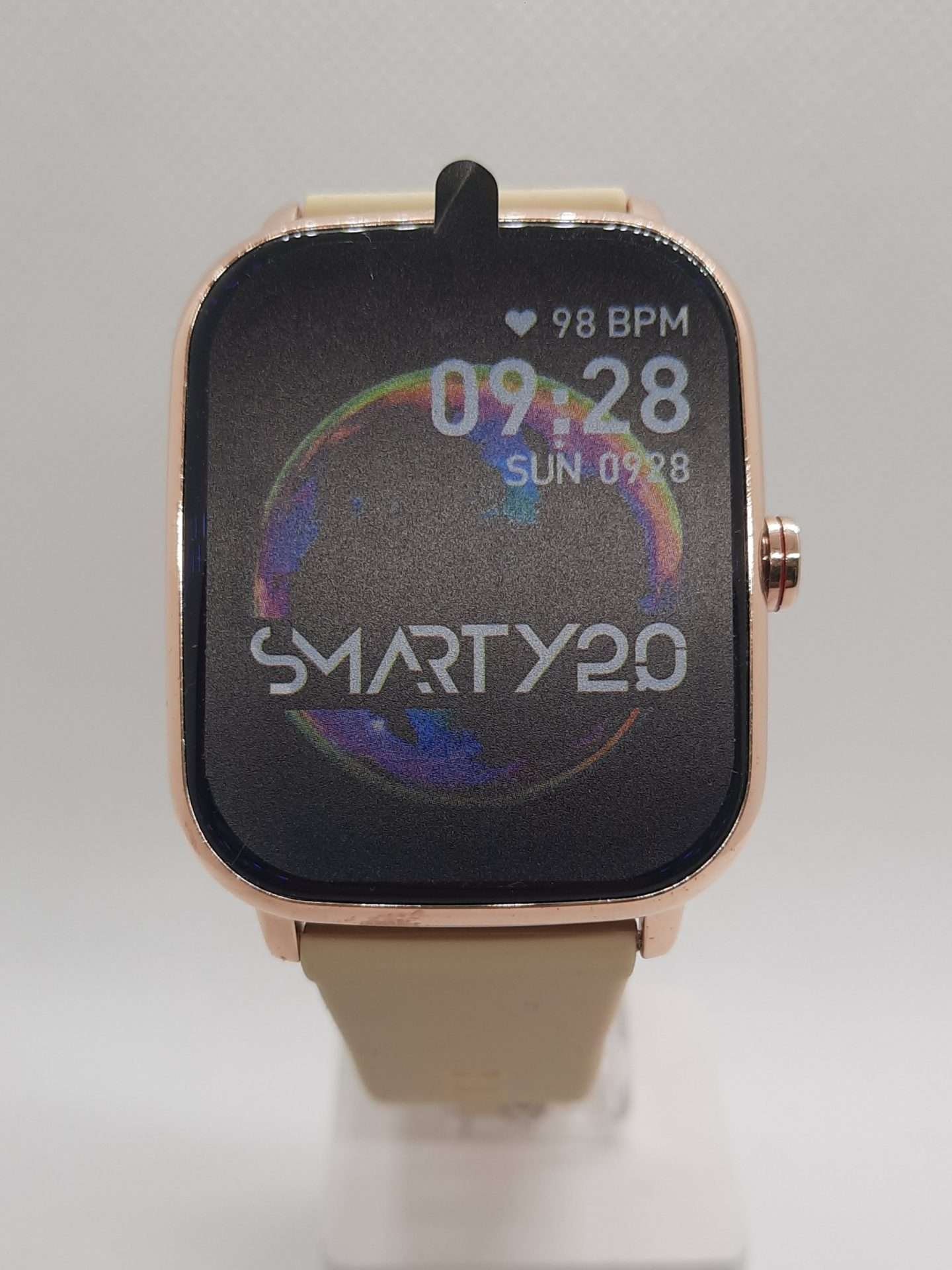 Smartwatch orologio Smarty2.0 codice Sw098G - immagine 2