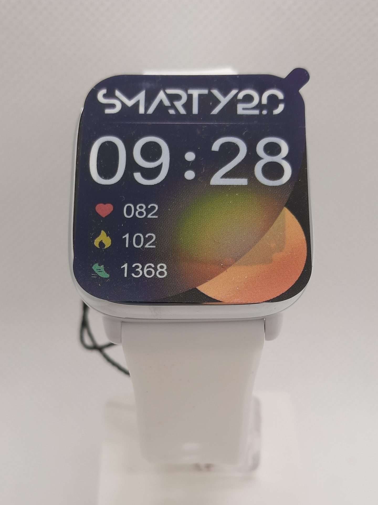 Smartwatch orologio Smarty2.0 codice Sw081B - immagine 2