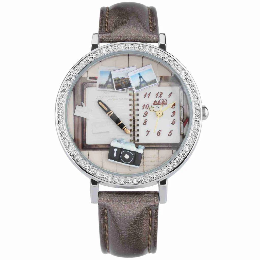 Orologio Da Donna in Pelle Didofà Df-1058