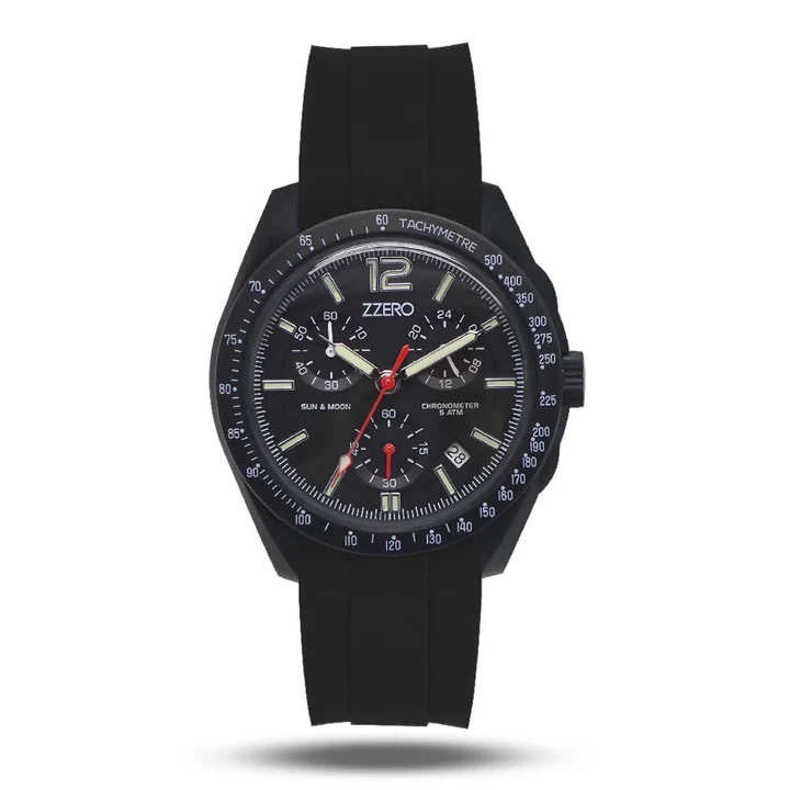 Orologio Unisex Sun & Moon Zzero ZZ9001A