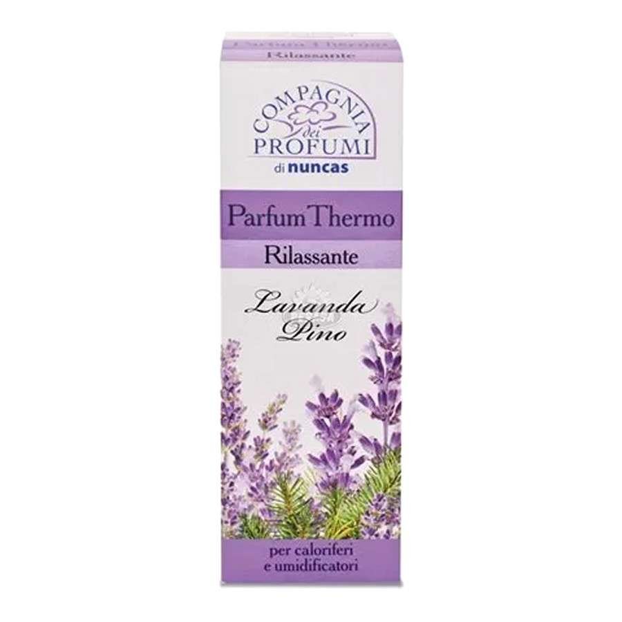 Nuncas Parfum Thermo Rilassante lavanda e pino profumo per ambienti