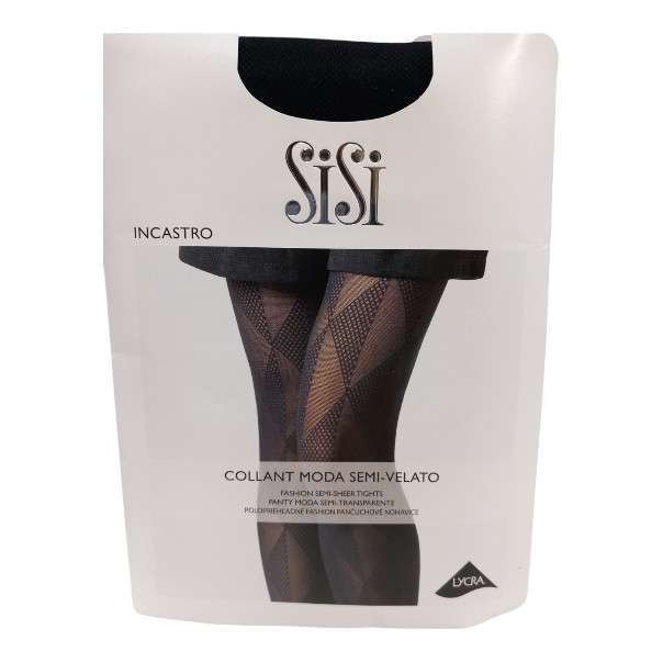 Collant donna Incastro SiSi