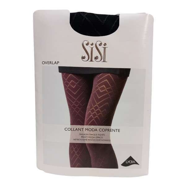 Collant donna Overlap SiSi