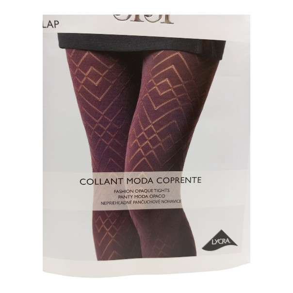 Collant donna Overlap SiSi - immagine 3