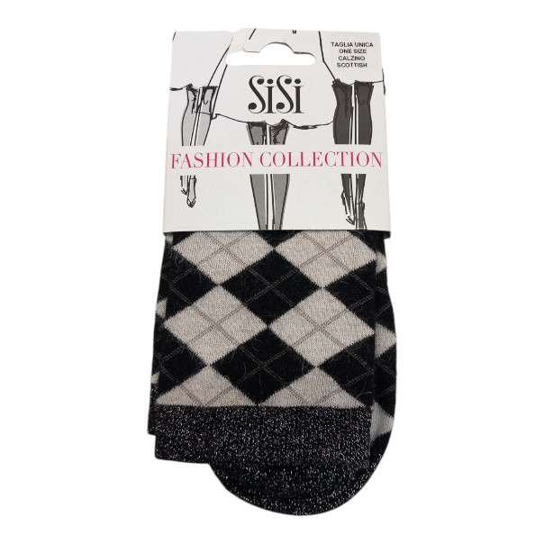 Calzino donna Scottish SiSi