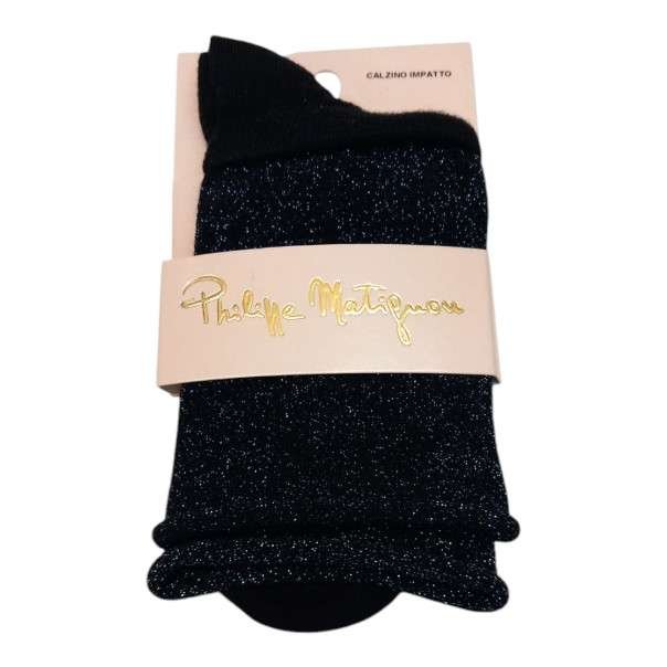 Calzino donna Impatto Philippe Matignon