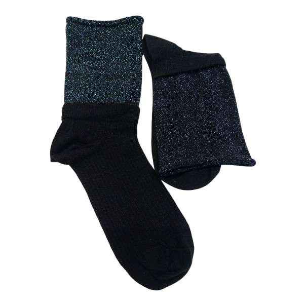 Calzino donna Impatto Philippe Matignon - immagine 2