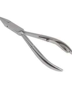 Tronchesino per unghie incarnite in acciaio inox 13cm Unique