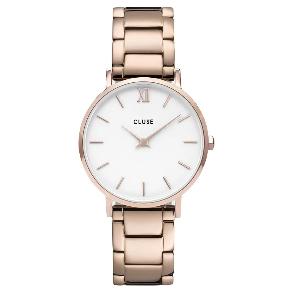 orologio solo tempo donna Cluse Minuit CODICE: CW0101203027