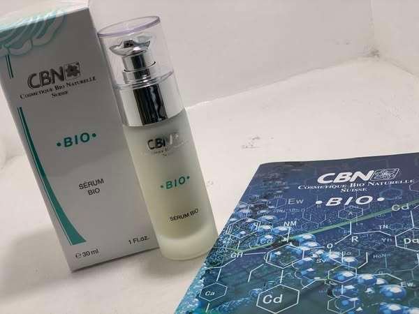 Siero viso Linea Bio Cbn cosmetique