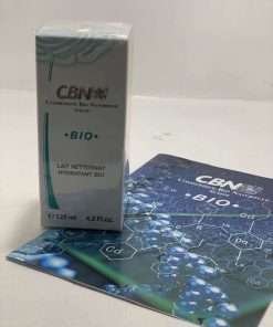 Latte detergente idratante linea bio Cbn cosmetique