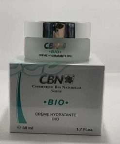 Crema viso Hydratante linea Bio Cbn cosmetique