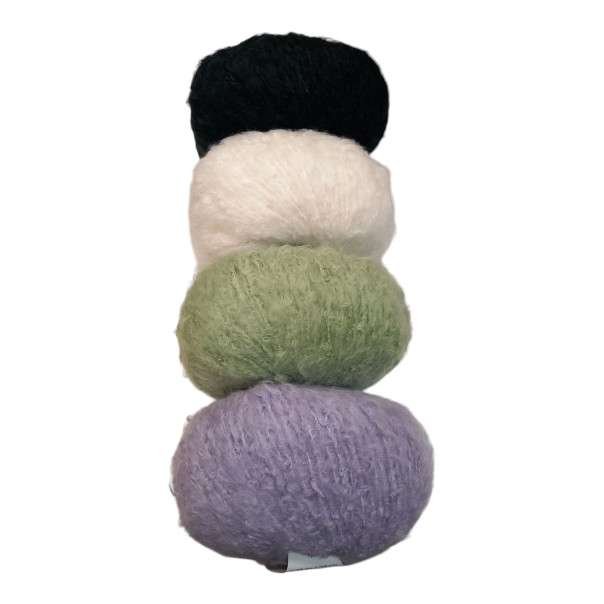 Cotone PLUME Laines du Nord - immagine 2