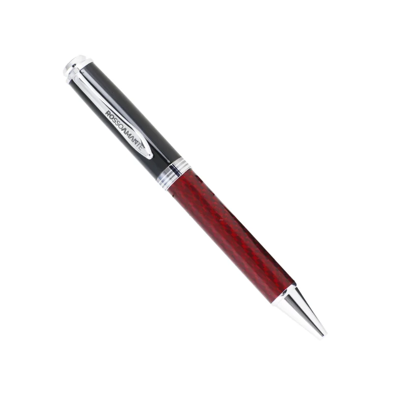 Penna a Sfera Rosso Amante Unisex 002re
