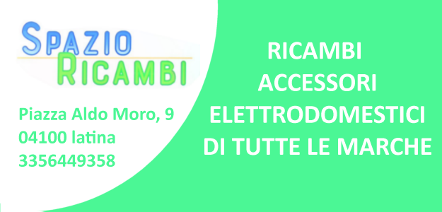 SPAZIO RICAMBI PER ELETTRODOMESTICI