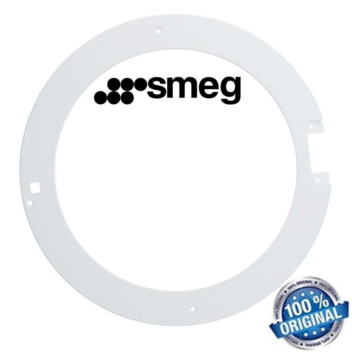 122370029 Controanello per Oblò lavatrice Smeg