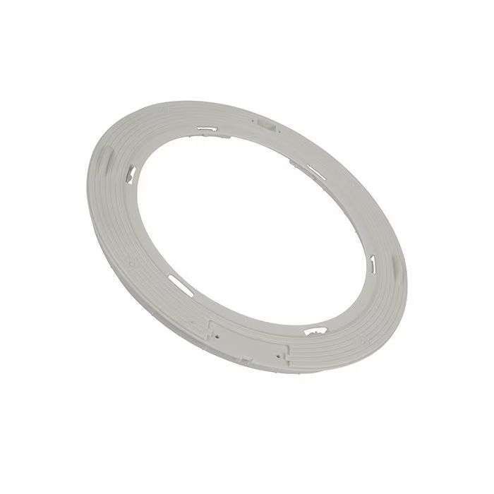 1248065607 Cornice Oblò Lavatrice Marca Rex - Electrolux Originale