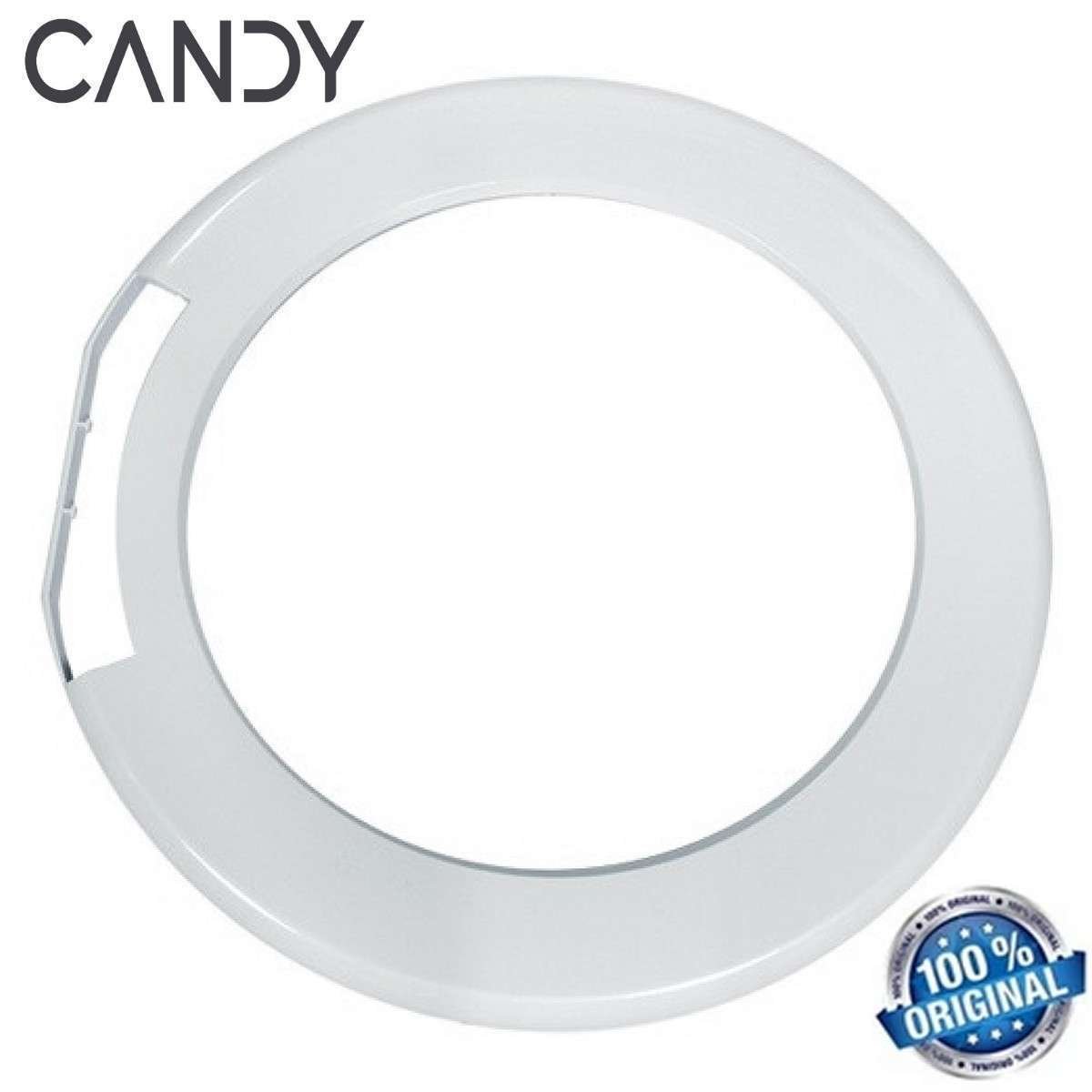 2816160100 Cornice Esterna Oblò Lavatrice Beko Originale