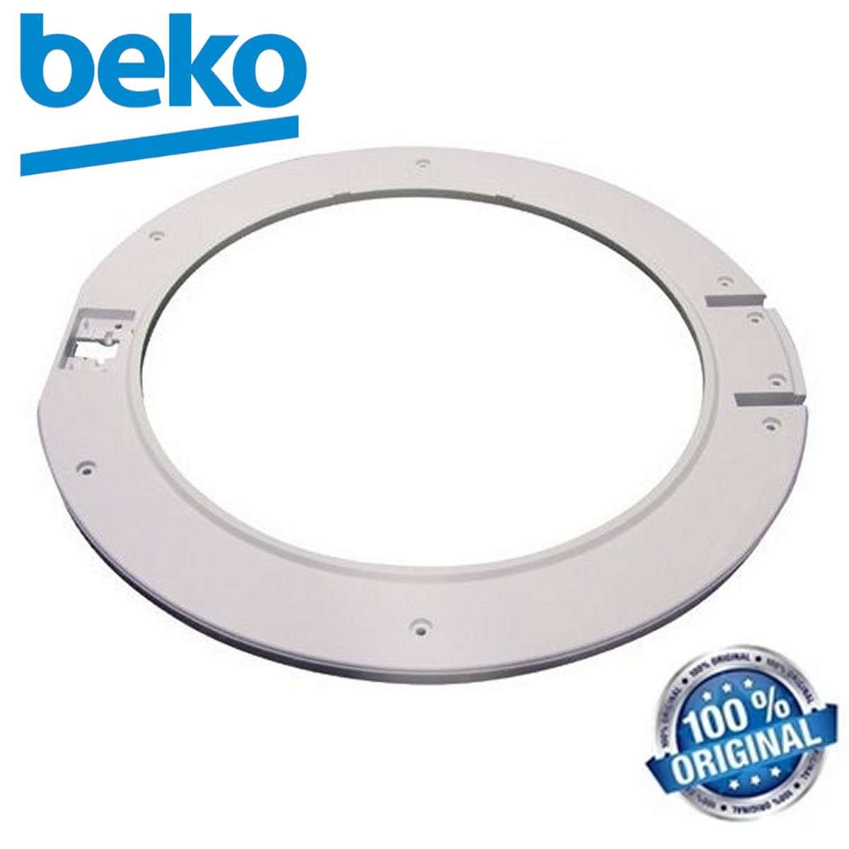2816170100 Cornice Interna Oblò Lavatrice Beko Originale