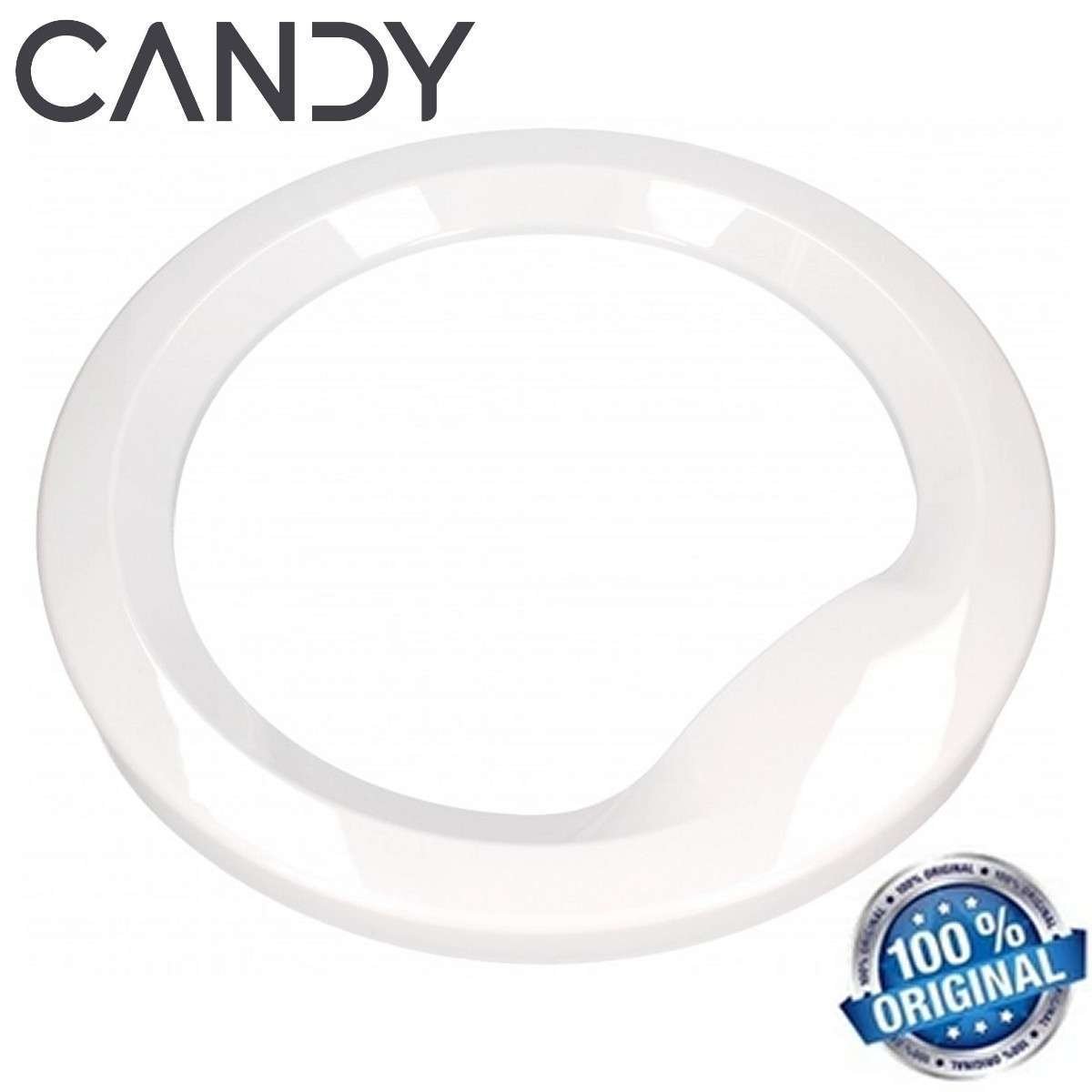 2828760100 Cornice Esterna Oblò Lavatrice Beko Originale