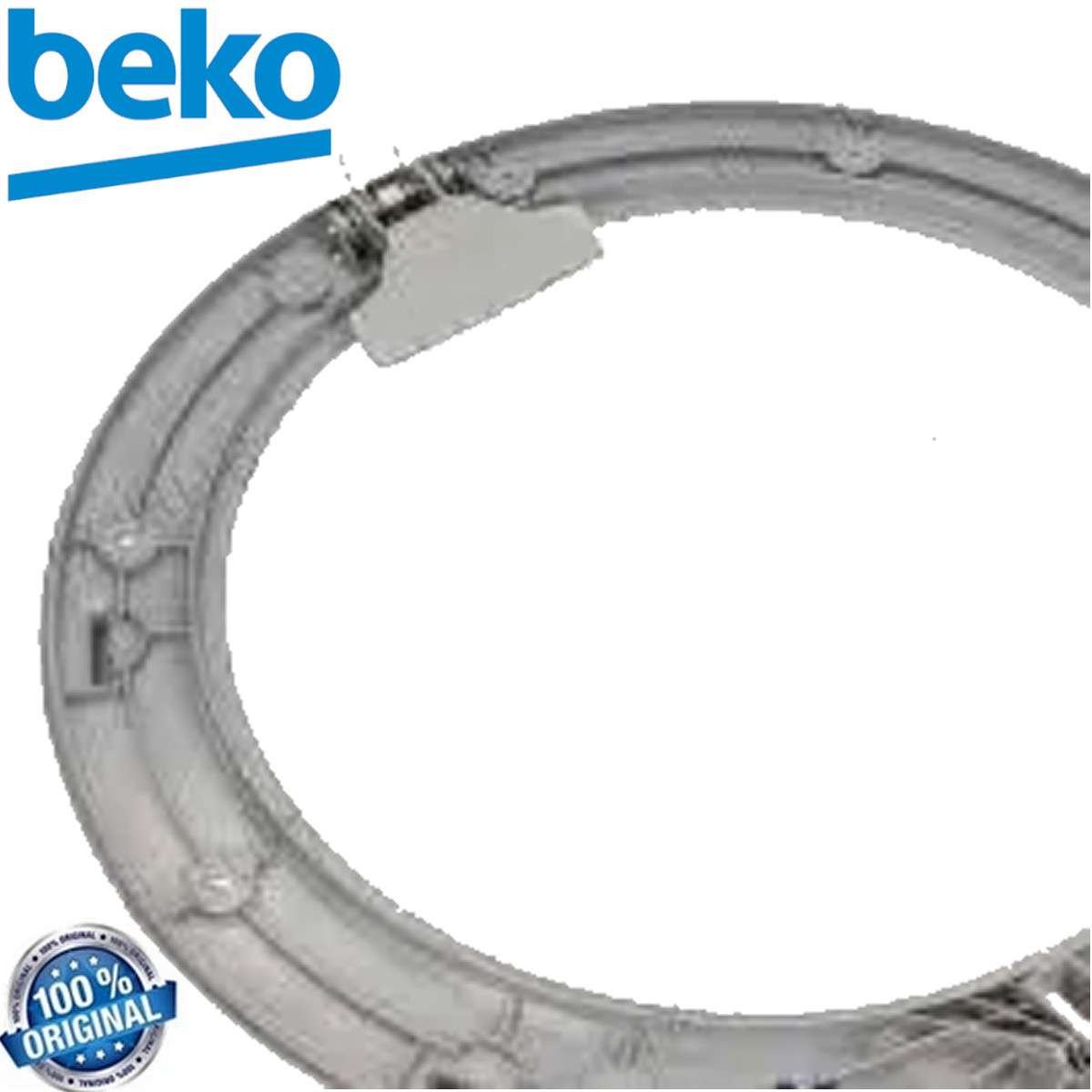 2828770200 Cornice Interna Oblò Lavatrice Beko Originale