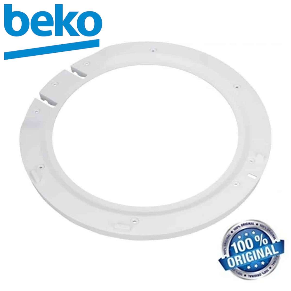 2851610100 Cornice Interna Oblò Lavatrice Beko Originale