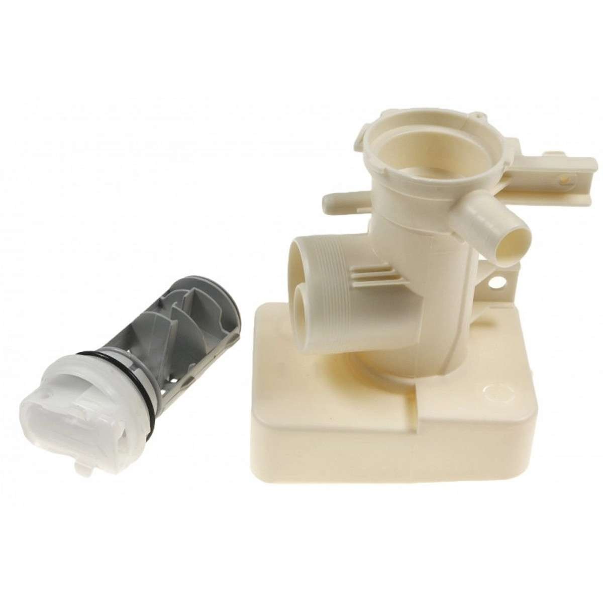 4055339032 Corpo filtro per Lavatrice Rex-Electrolux Originale