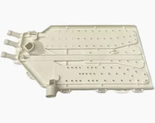 41030135 Coperchio Tramoggia per Lavatrice Candy Originale