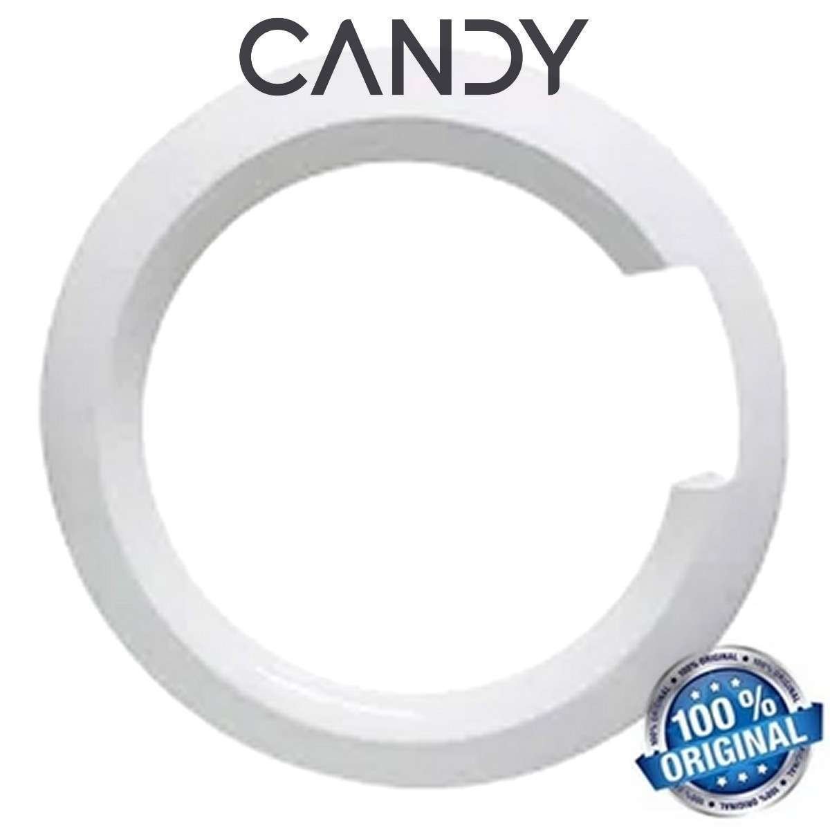 43012585 Cornice Esterna per Oblò lavatrice Candy Originale