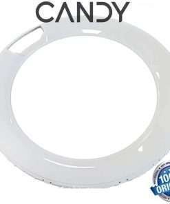 43029398 Cornice Esterna per Oblò lavatrice Candy Originale