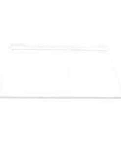 481245088346 Ripiano in vetro per frigorifero Ignis / Whirlpool Originale