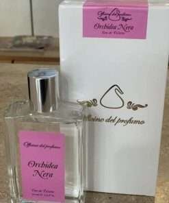 Eau de toilette Orchidea Nera Officine del profumo Marcoccia