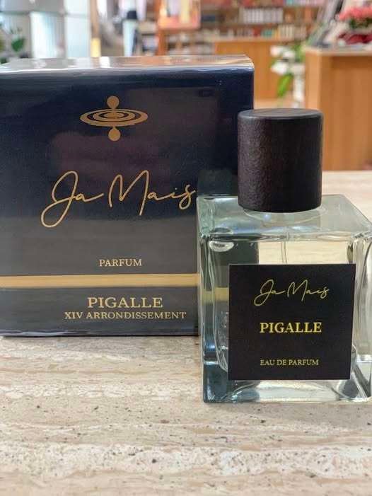 Eau de parfum Pigalle Ja Mais