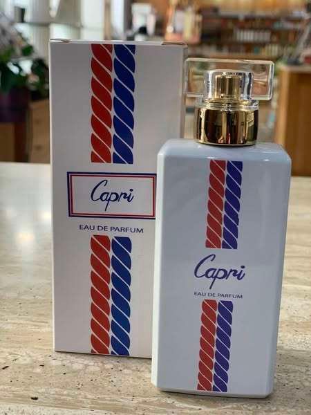 Eau de parfum Capri Marcoccia Profumi